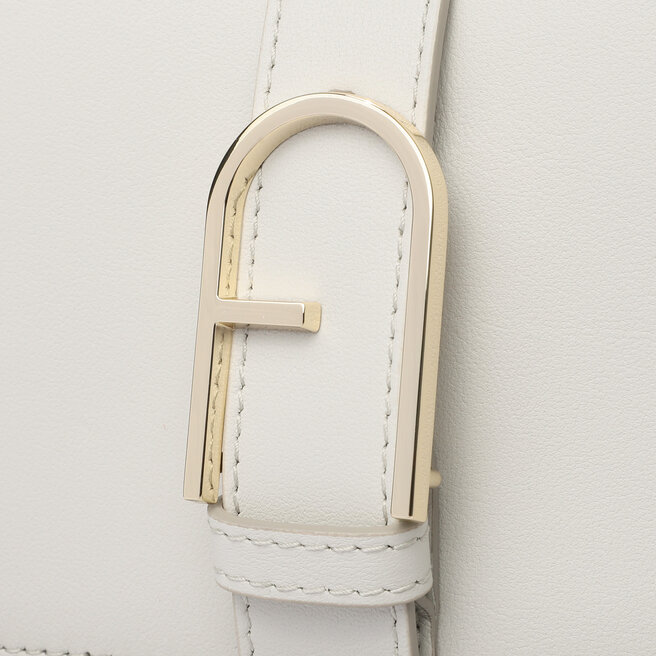 Furla Táska Furla Flow WB01040-BX2045-1704S-1007 Marshmallow