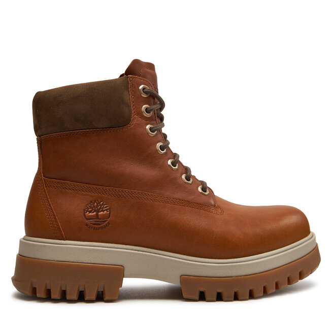 Trapery Timberland Arbor Road Wp Boot - Brązowy