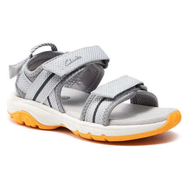 Σανδάλια Clarks Expo Sea K 261575917 Grey Synthetic