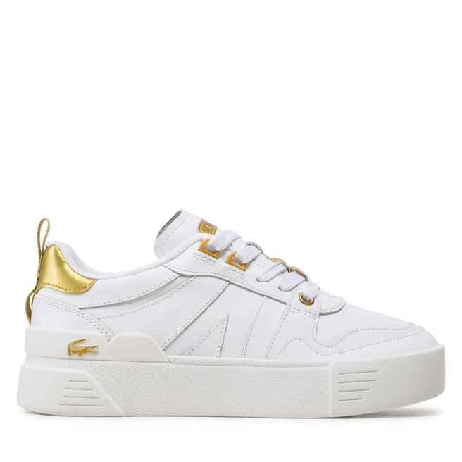 Lacoste Sneakers Lacoste L002 123 3 Cfa 745CFA0032216 Wht/Gld