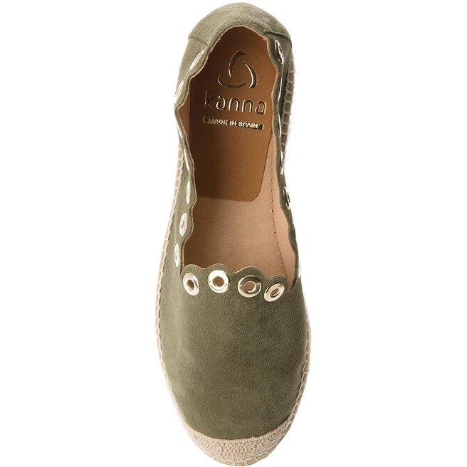 Kanna Espadrilky Kanna KV8007 Ante Pinko