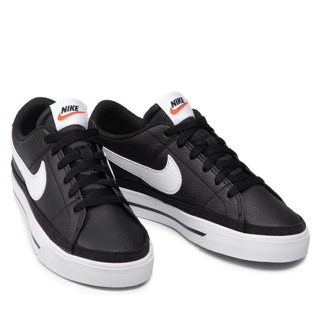 Nike Cipő Nike Court Legacy Nn DH3162 001 Black/White 1