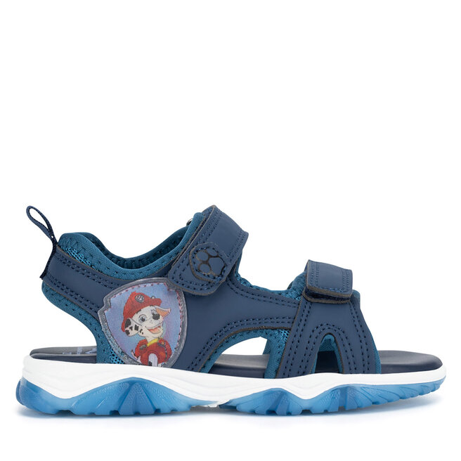 Sandały Paw Patrol - Niebieski