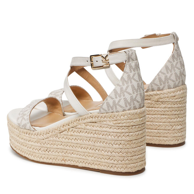 Espadrilles MICHAEL Michael Kors Serena Wedge Espadrille 40S2SEMS1B
