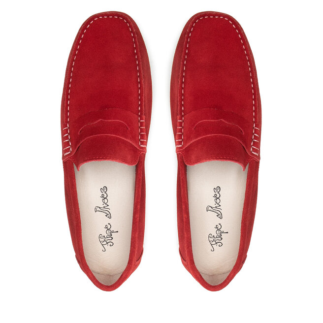 Filipe Mocassini Filipe 8711 Vermelho