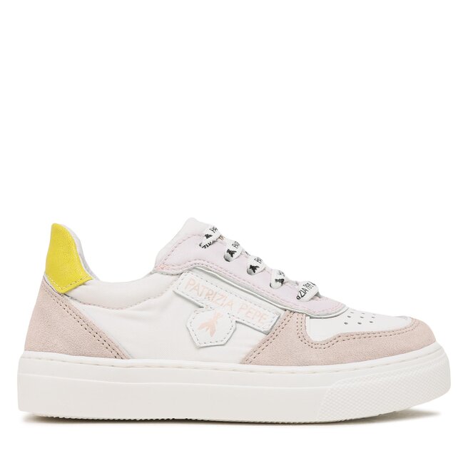 Sneakersy Patrizia Pepe - M Biały