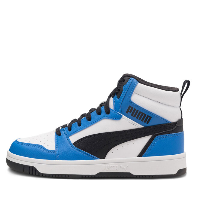 Puma Sneakers Puma Rebound V6 Mid Jr* 393831 06 Albastru