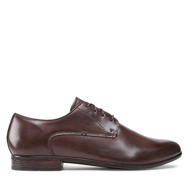 Ottimo Обувки Ottimo MBS-AZJA-01 Chocolate Brown