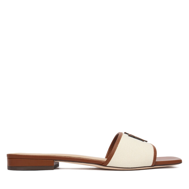 Klapki LAUREN RALPH LAUREN