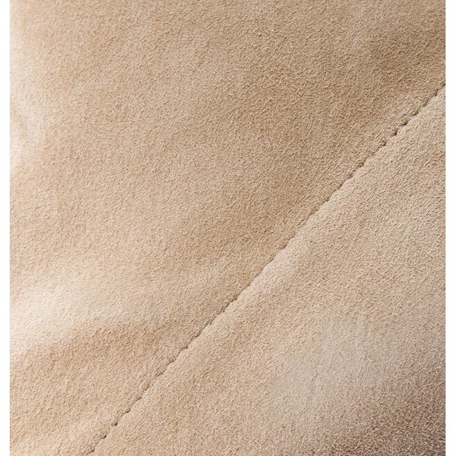 Stuart Weitzman Cizme lungi muschetar Stuart Weitzman Highland YL53475 Brownstone Suede