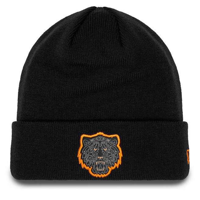 Czapka New Era Detroit Pack Tigers - Czarny