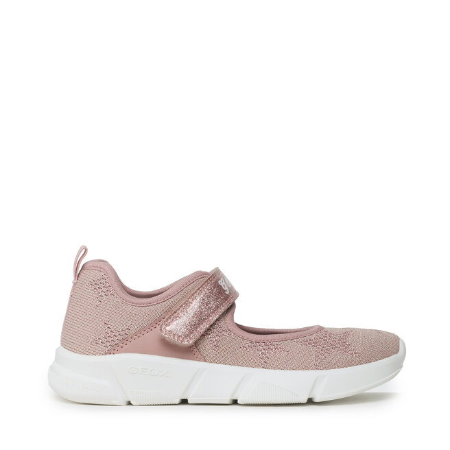 Geox Балеринки Geox J Aril Girl J35DLF07QBCC8172 D Lt Rose