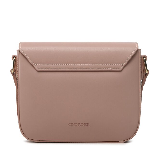 Gino Rossi Дамска чанта Gino Rossi Giulia CS8256 Light Pink