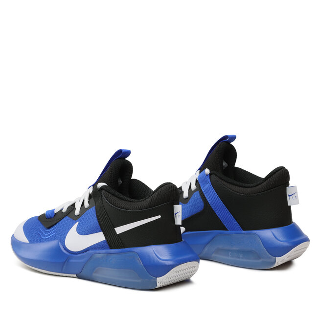 Nike Cipő Nike Air Zoom Crossover (Gs) DC5216 401 Racer Blue/White/Black