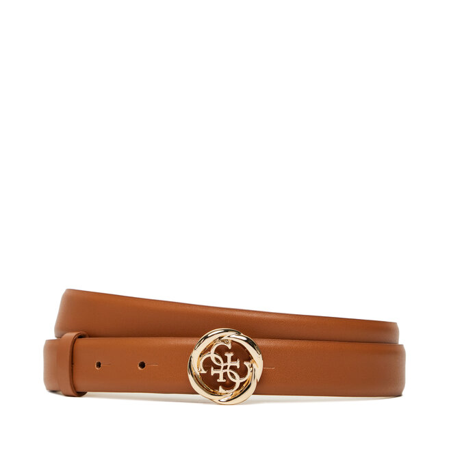 Pasek Damski Guess BW9260 - Brązowy