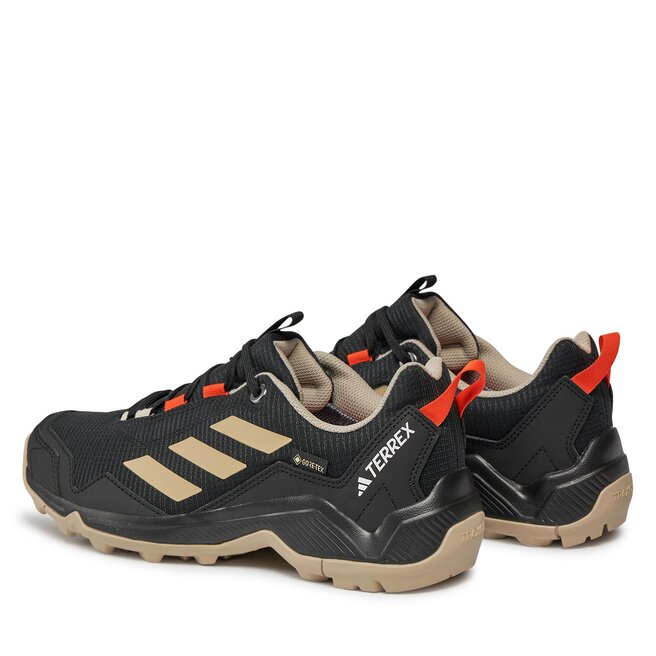 adidas Pantofi adidas Terrex Eastrail GORE-TEX Hiking Shoes ID7851 Cblack/Wonbei/Seimor