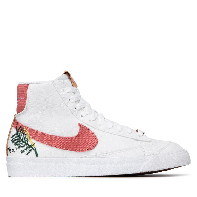 Schuhe Nike W Blazer Mid '77 Se DC9265-101 White/Light Sienna/White |  de.eschuhe.ch