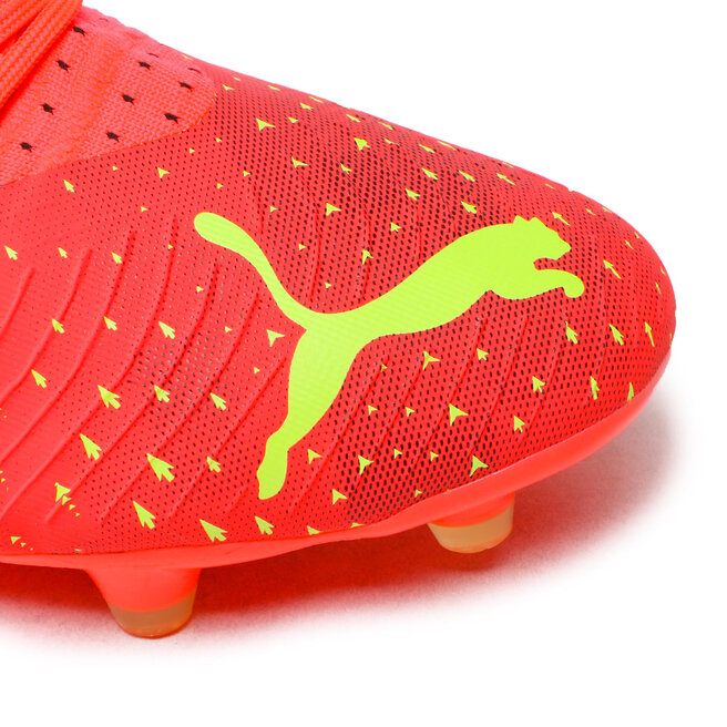 Schuhe Puma Future Z 3.4 Fg/Ag 106999 03 Coral/Fizzy/Black/Salmon | eschuhe.de