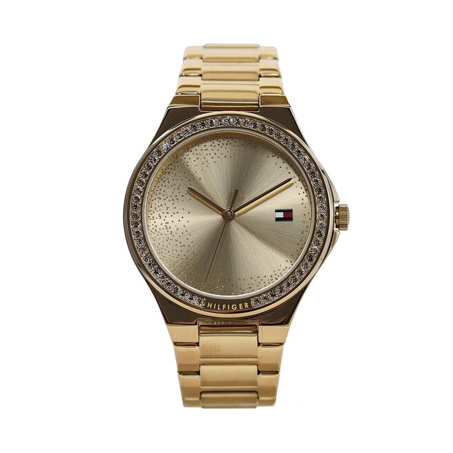 Zegarek Tommy Hilfiger Juliette - Złoty