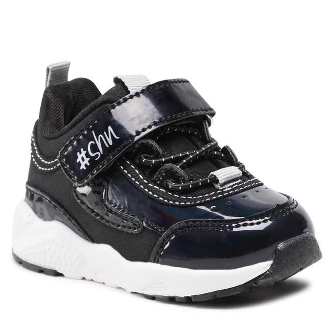 Sneakers Shone 10260-031 Black