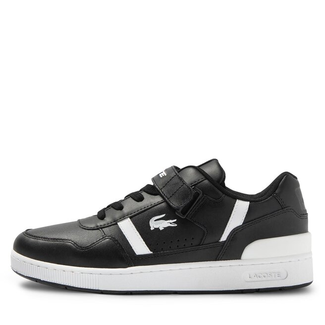 Lacoste t hotsell clip noir
