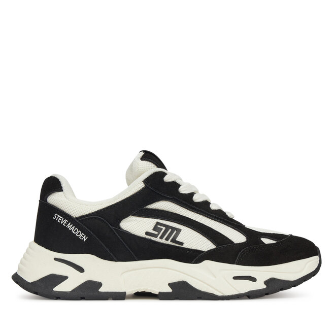 Sneakersy Steve Madden Sneak Peak-E - Czarny