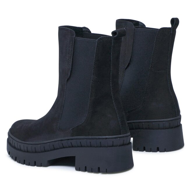 Marco Tozzi Ghete Jodhpur Marco Tozzi 2-25493-29 Black 001