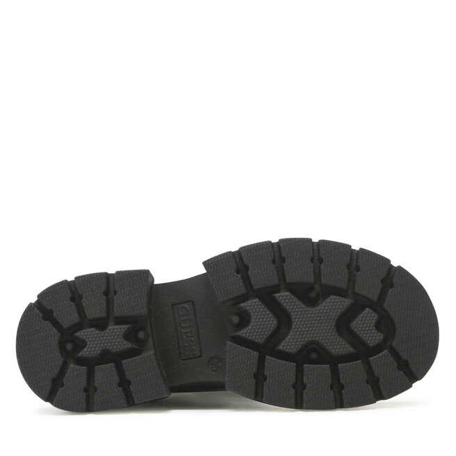 Guess Bokacsizma Guess Leila FL8LEI ELE10 BLACK