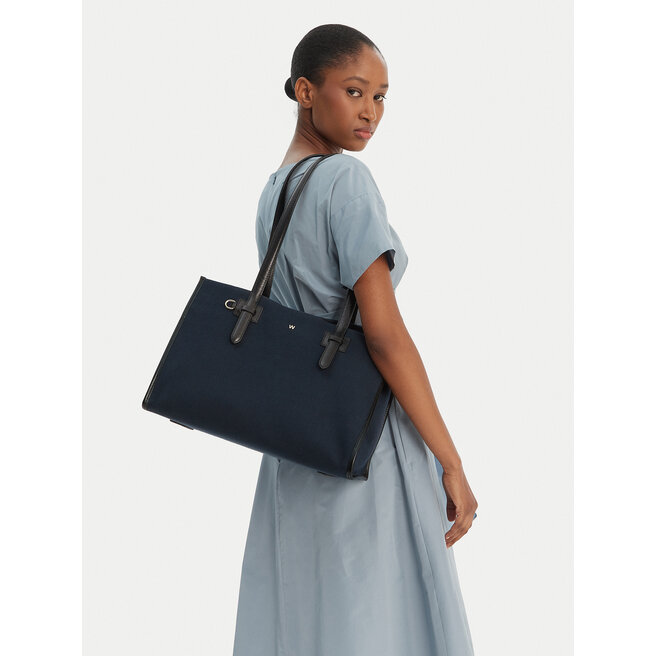 Torebka Weekend Max Mara 2615511064650 Granatowy -