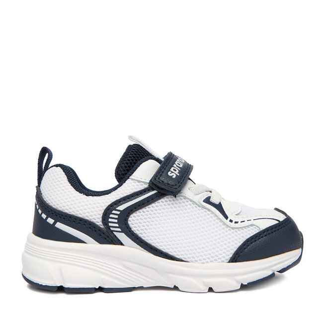 Sneakersy Sprandi CEO-CP23-6388 Biały - chłopięce