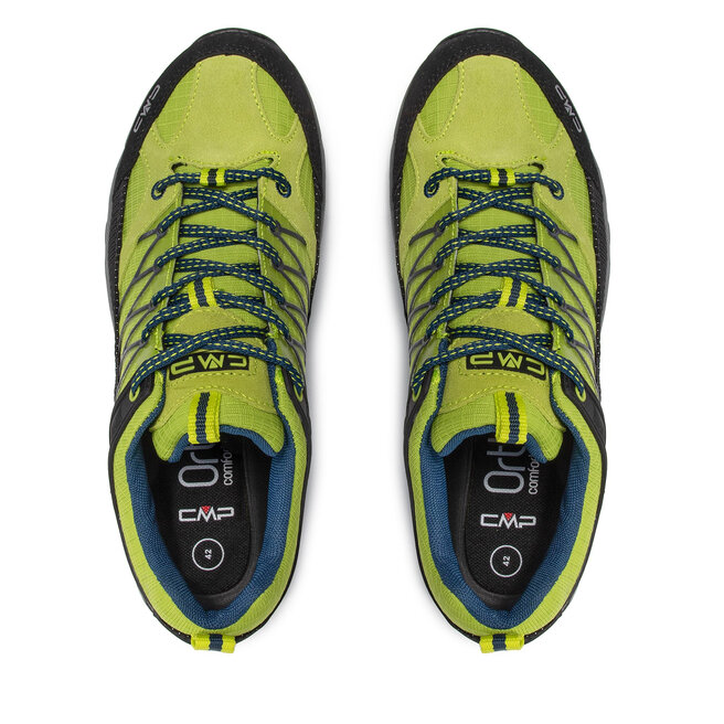 CMP Παπούτσια πεζοπορίας CMP Rigel Low Trekking Shoes Wp 3Q54457 Energy/Cosmo 29EE