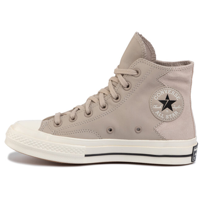 Kedas Converse Chuck 70 Hi Papyru 566136C Papyrus/Papyrus • Eapavi.lv