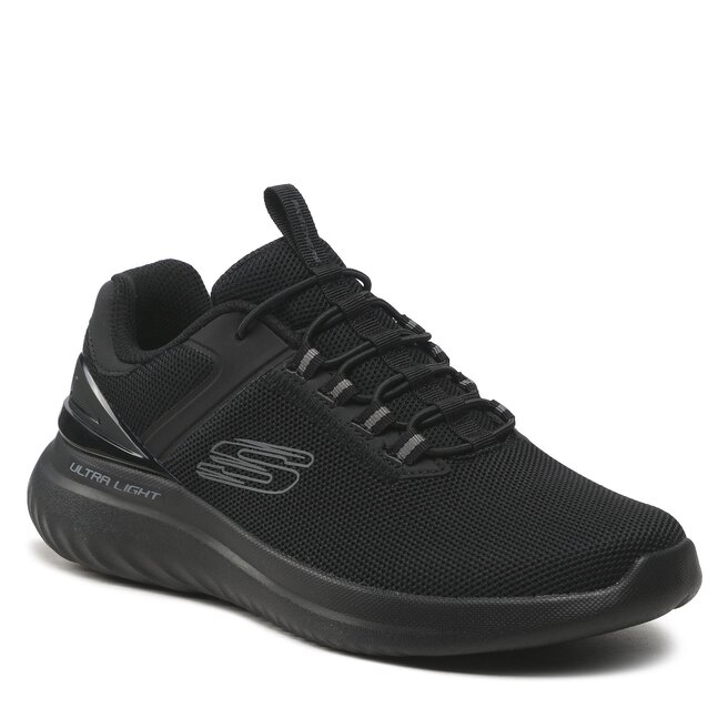Sneakers Skechers Bounder 2.0 232673/BBK Black 2.0 imagine noua