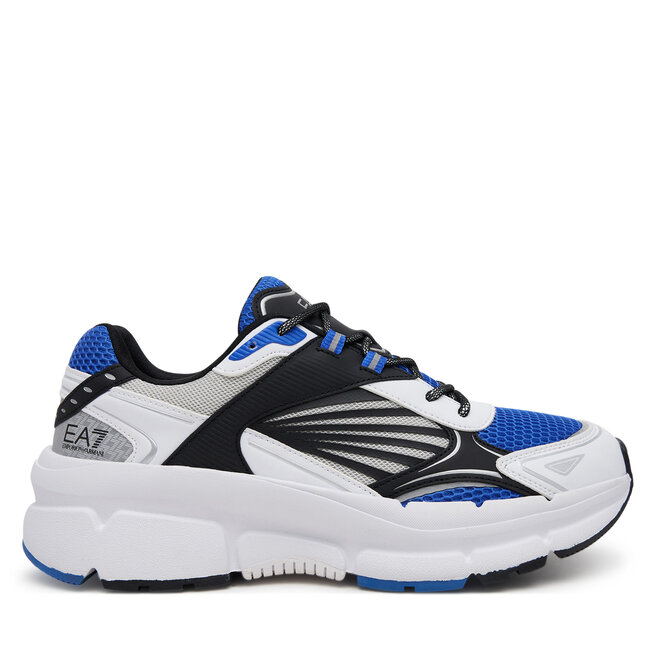 Sneakersy EA7 Emporio Armani X8X236 XK424 - Biały