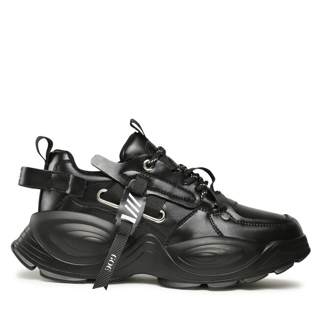 GOE Sneakersy GOE MM2N4014 Black