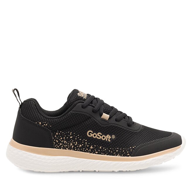 Sneakersy Go Soft ELENE - Czarny