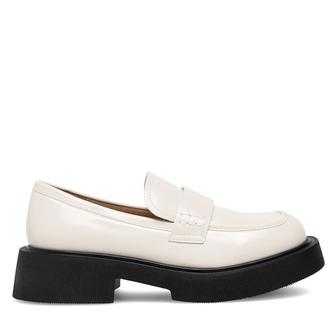 Loafers Badura WFA2588-1Z Λευκό