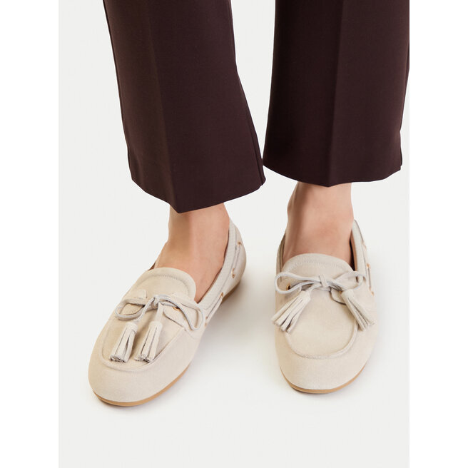 Baleriny Liu Jo Skipper 03 SA6049 PX002 Écru -