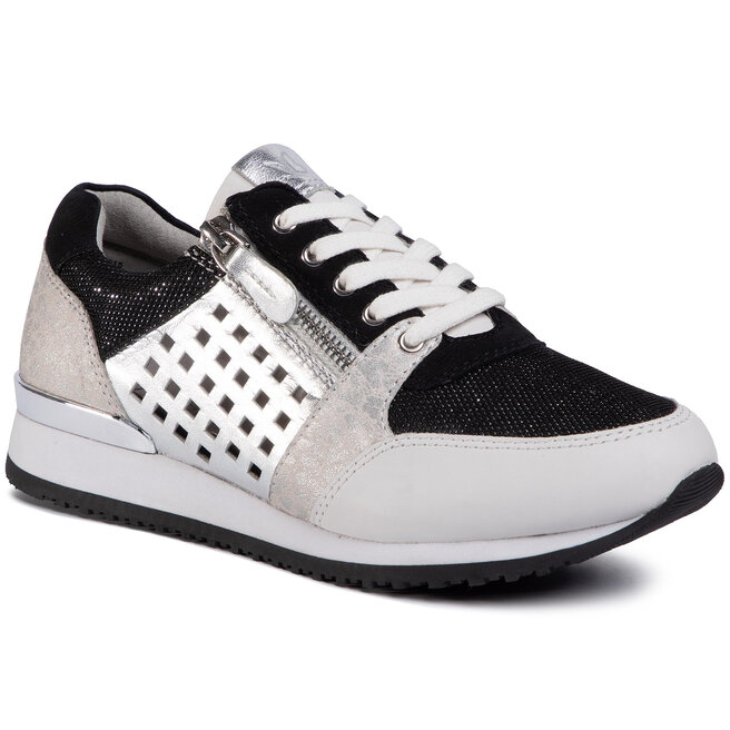 CAPRICE Damen 9 9 23550 26 Sneaker Cap LI