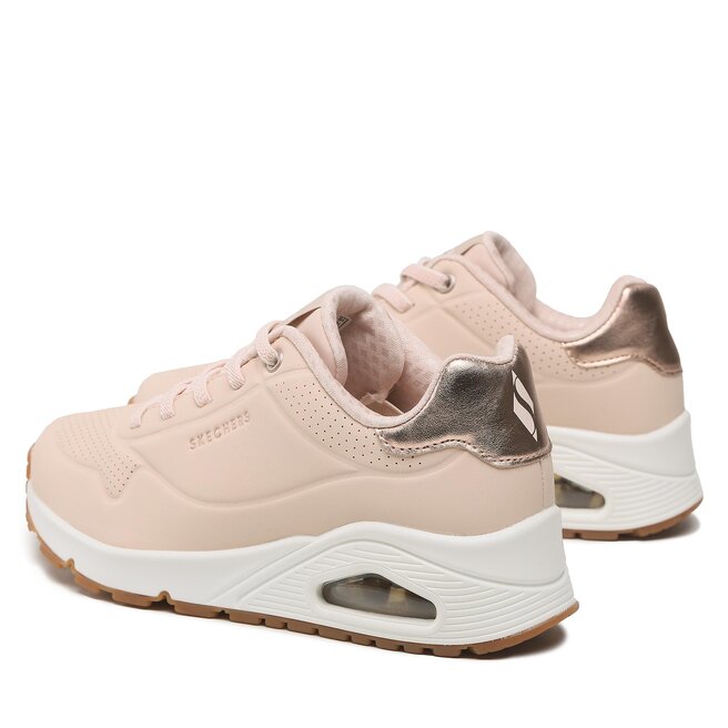 Skechers Sneakers Skechers Shimmer Away 155196/NAT Natural