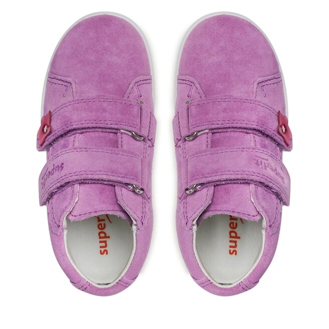 Superfit Sneakers Superfit 1-006442-8500 S Lila