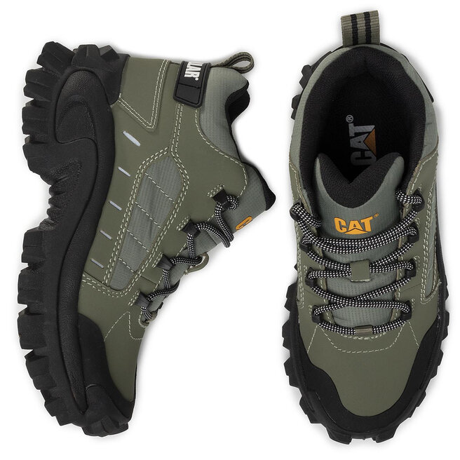 Zapatillas CATerpillar Resistor P723907 Lichen Green zapatos.es