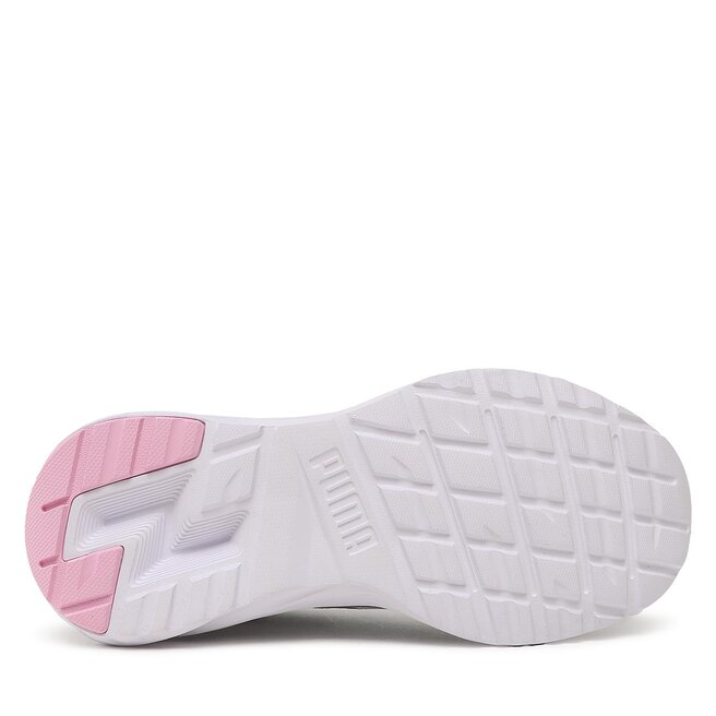 Puma Сникърси Puma All-Day Active Jr 387386 11 White Pearl Pink/Puma Silver