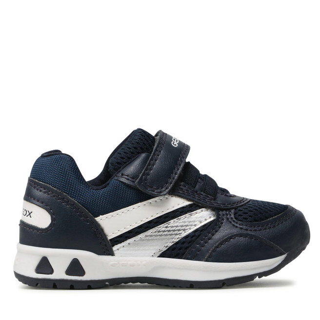 Geox Sneakers Geox B Pavlis B. B B161RB 0BC14 C4211 M Navy/White