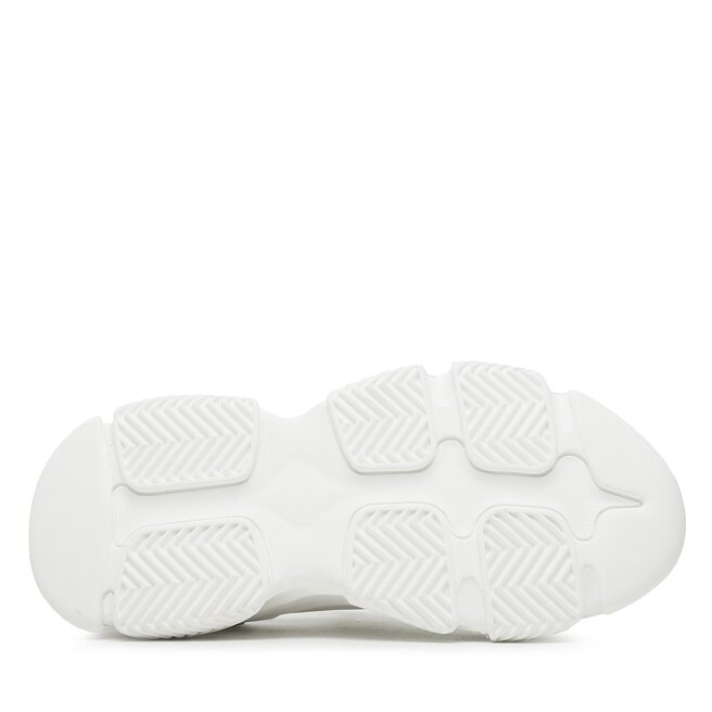 Steve Madden Sportcipő Steve Madden Protégé-E Sneaker SM19000032 SM19000032-002 White