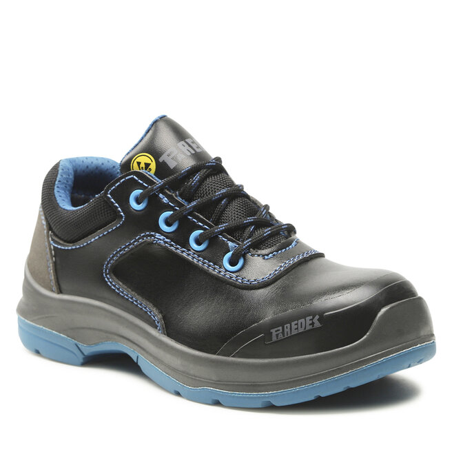 Paredes Seguridad Scarpe Paredes Seguridad Apolo SP5103 Black