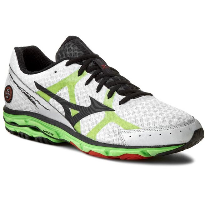 Scarpe Mizuno Wave Rider 17 J1GC140312 Bianco escarpe