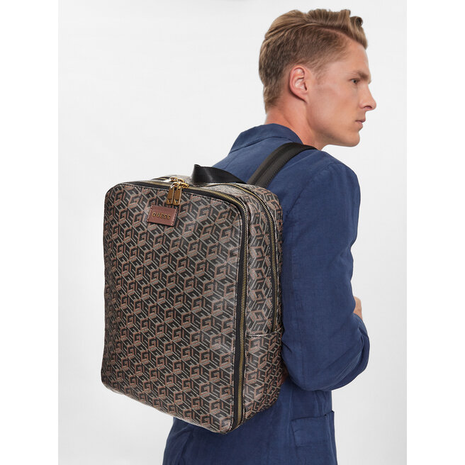 Guess Hátizsák Guess Ederlo HMERLO P3309 BLA