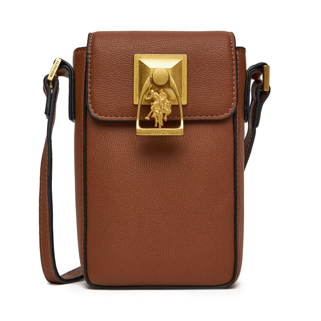 Torebka U.S. Polo Assn. - Brązowy