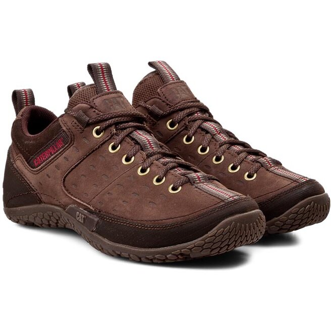 Zapatos CATerpillar Edge P718421 Espresso zapatos.es